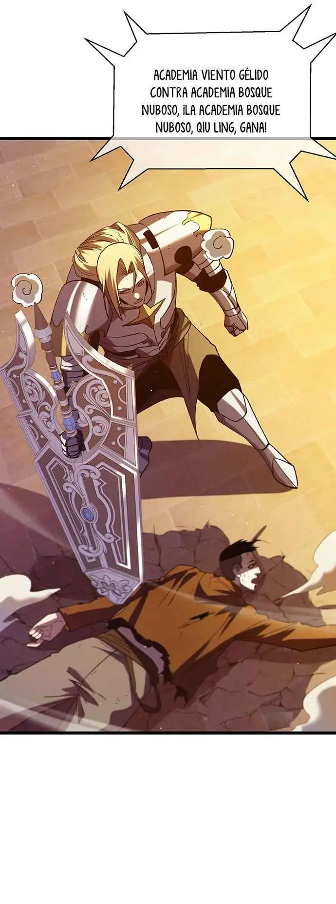  MIS HABILIDADES PASIVAS SON INVENCIBLES > Capitulo 95 > Page 221